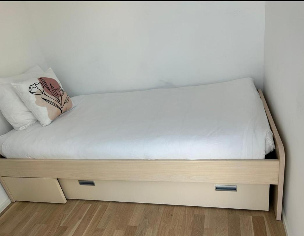 לוקסמבורג New Spacious Two Bedroom Center With Parking, Near Public Transport מראה חיצוני תמונה